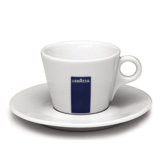 Lavazza lungo tasse et sous tasse (110ml)