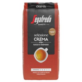 Segafredo Intermezzo Crema Café Moulu Intensité 4/5 par 1 kg -  Coffee-Webstore