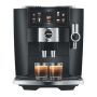 Jura J8 TWIN Diamond Black