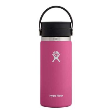 Hydro Flask tasse thermique Wide Flex Sip Lid 473ml (16oz) - Carnation
