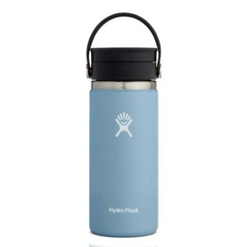 Hydro Flask tasse thermique Wide Flex Sip Lid 473ml (16oz) - Rain