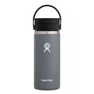 Hydro Flask tasse thermique Wide Flex Sip Lid 473ml (16oz) - Stone