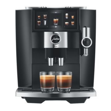 Jura J8 TWIN Diamond Black