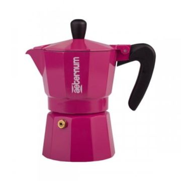 Bialetti Percolator Allegra Fuchsia 3 tasses