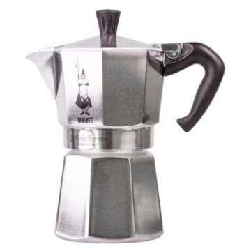 Bialetti Percolator Moka Express 4 tasses