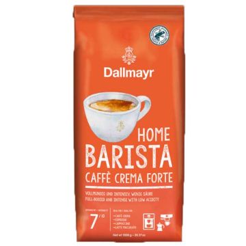 Café en grains Dallmayr HOME BARISTA Caffè Crema FORTE (1kg) 