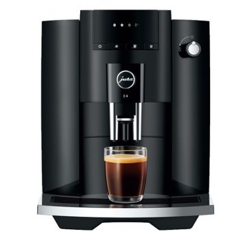 Jura E4 Piano Black  + Bon d'achat €25