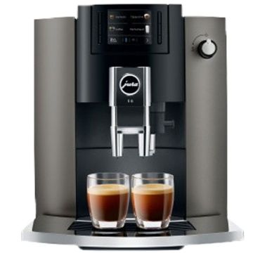 E6 Dark Inox EC + bon d'achat 50€