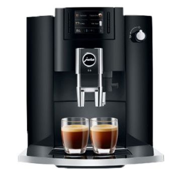 E6 Piano Black
