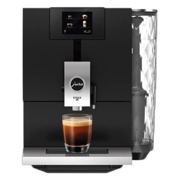 Jura ENA 8 (EA) TOUCH Full Metropolitan Black + Bon d'achat 100€