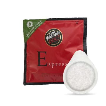 vergnano espresso ESE