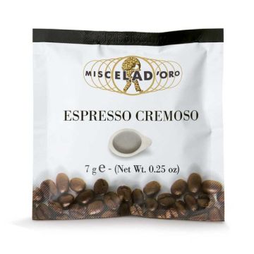 Miscela D'oro Cremoso ESE
