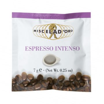 miscela d'oro ESE intenso