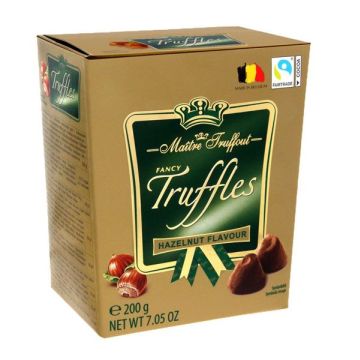 Confiserie au cacao saveur noisette (200gr)