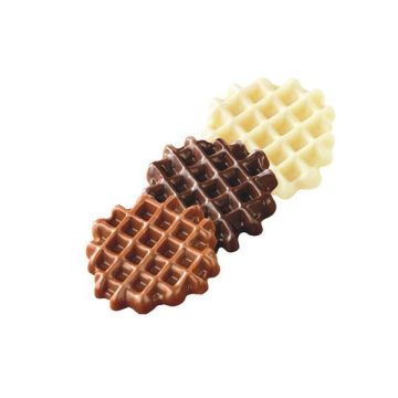 a Rose gofretto mix chocolat (120pc)