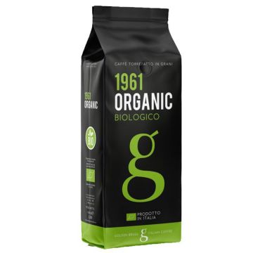 Café en grains Golden Brasil 1961 ORGANIC BLEND (1kg) 