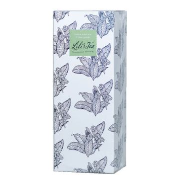 LiLi's Thee Green Tea Munt (16pc)