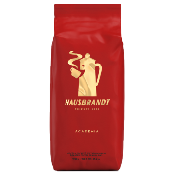 Café en grains Hausbrandt ACADEMIA (1kilo)