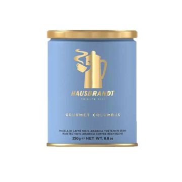 Hausbrandt Gourmet Columbus (250gr moulu)