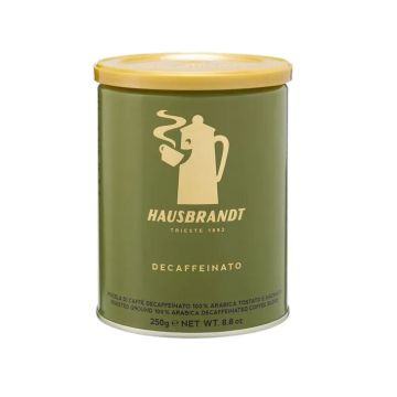 Hausbrandt Decaffeinato (250gr MOULU)