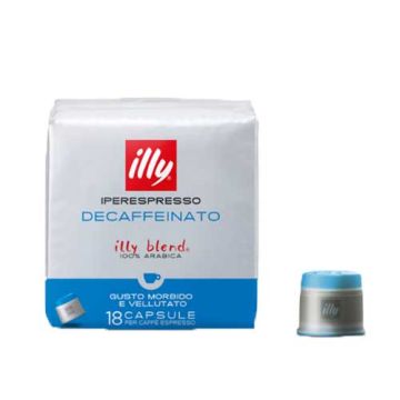 Illy iperespresso Deca