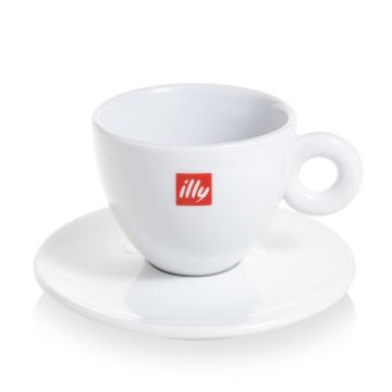 Illy cappuccino tas