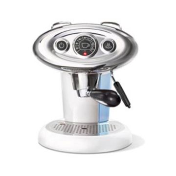 Illy Francis X7.1 Iperespresso blanc