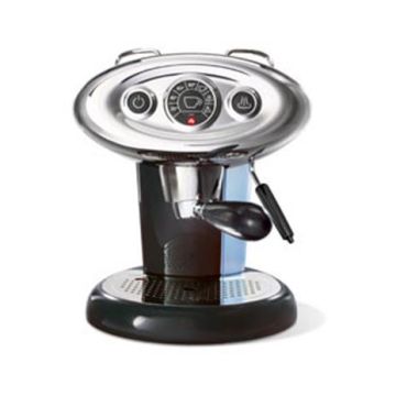 Illy Francis X7.1 Iperespresso noir