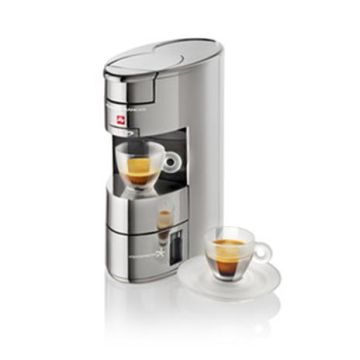 Illy Francis X9 Iperespresso chrome