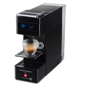 Illy Francis Y3 Iperespresso noir