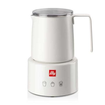 Illy mousseur de lait