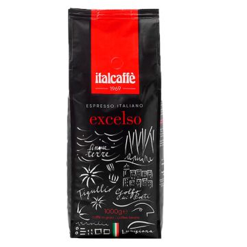 Café en grains Italcaffè Excelso (1kg) - secret deal