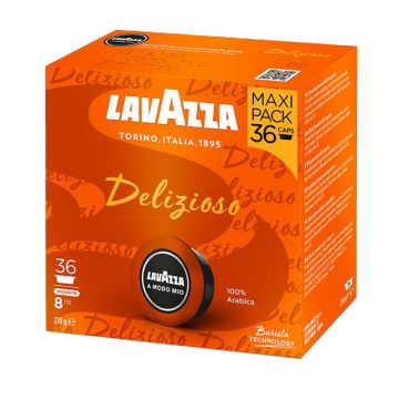 Lavazza A modo mio Delizioso 36