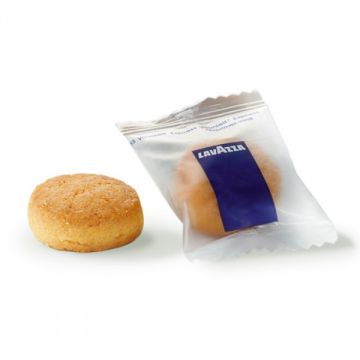 Lavazza biscuits