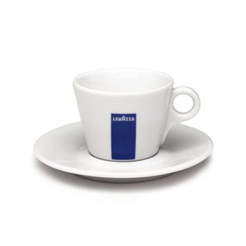 Lavazza cappuccino tasse et sous tasse (160ml)