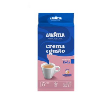 Lavazza crema e gusto 250g