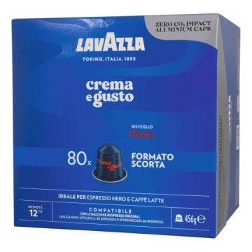 Crema e Gusto CLASSICO nespresso lavazza