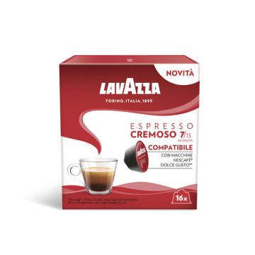 Lavazza dolce gusto Cremoso