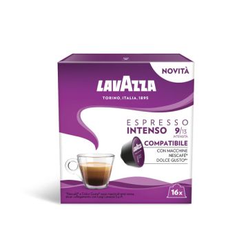 Lavazza dolce Gusto Intenso