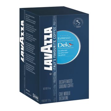 Lavazza ESE decafeine