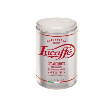 Lucaffe Deca (250gr moulu)