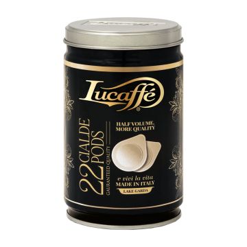 lucaffe ese arabica 22pc
