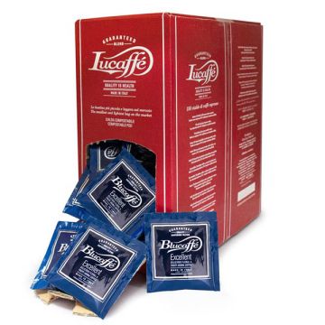 lucaffe ESE bluecaffe