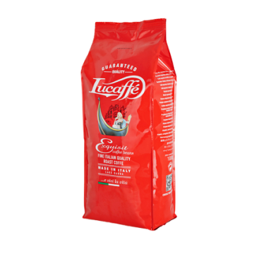 Cafe en grains Lucaffé Exquisit (1kg)