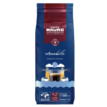 caffe mauro emozione mediterranea
