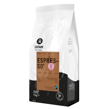 Oxfam espresso