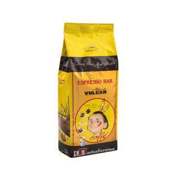 Café en grains Passalacqua BLACK VULCAN 500gr