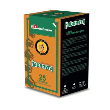 passalacqua habanera nespresso