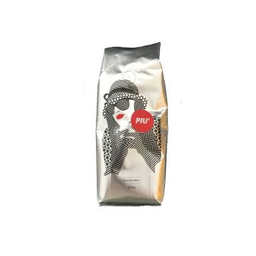 Piu gemalen koffie