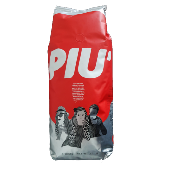 Café en grains PIU Superior (1kilo)